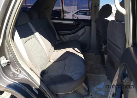 2004 Toyota 4Runner Sr5 Sport V6 из США, поврежденный, VIN JTEZU14R048020701